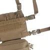 Kamizelka Chest Rig (VE-107) - Coyote